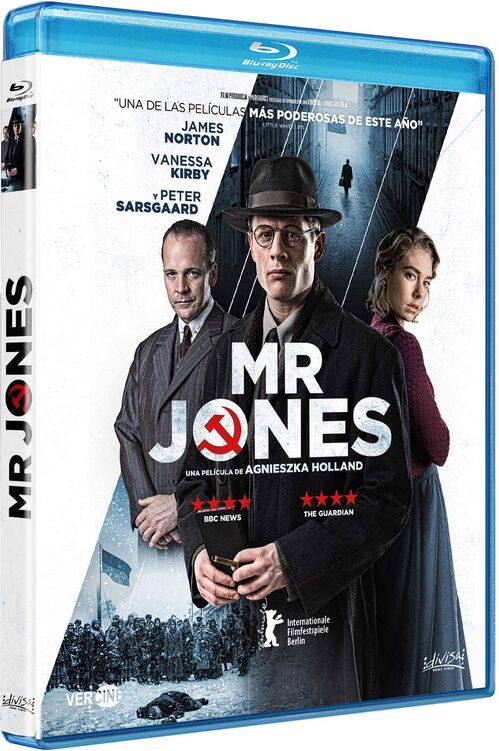 Mr. Jones (2019)