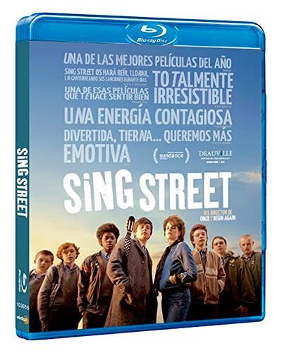 Sing Street (2016)