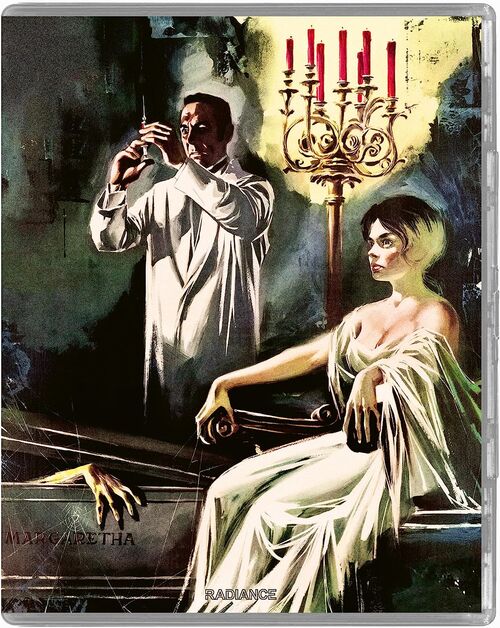 El Horrible Secreto Del Doctor Hichcock (1962)