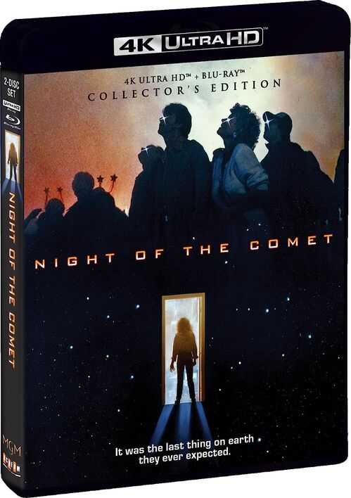 La Noche Del Cometa (1984)