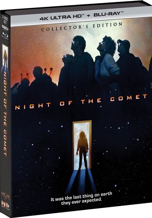 La Noche Del Cometa (1984)