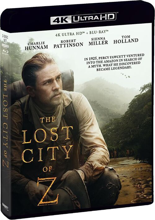 Z: La Ciudad Perdida (2016)