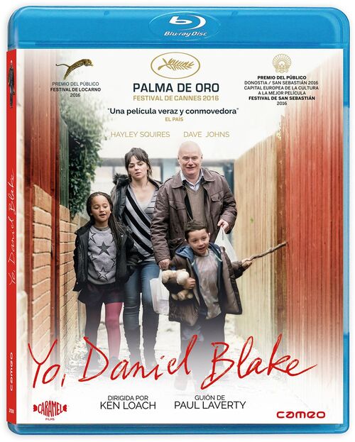 Yo, Daniel Blake (2016)