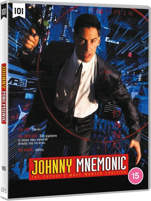 Johnny Mnemonic (1995)