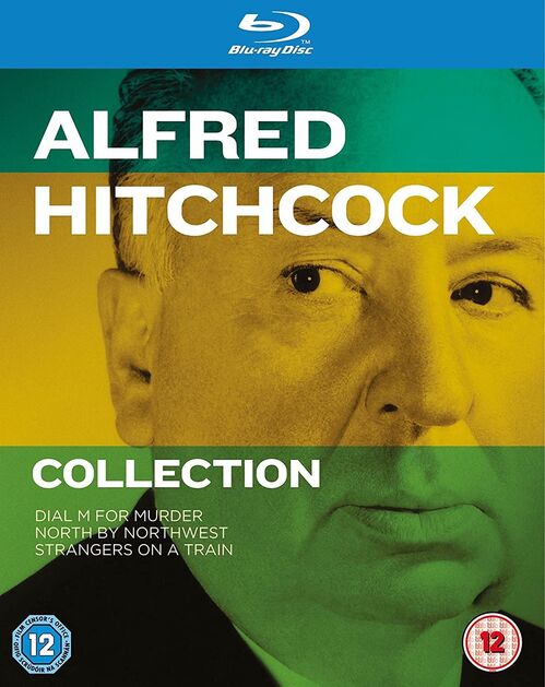 Pack Alfred Hitchcock - 3 pelculas (1951-1959)