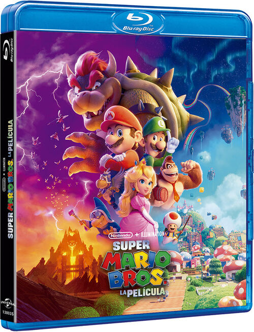 Super Mario Bros. (2023)