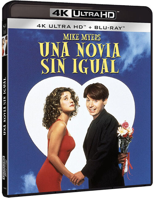 Una Novia Sin Igual (1993)