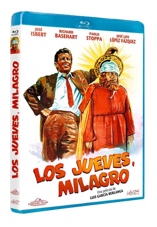 Los Jueves, Milagro (1957)