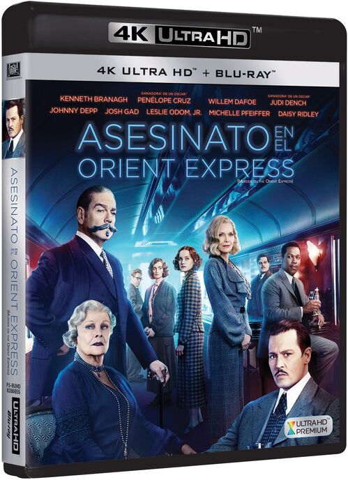 Asesinato En El Orient Express (2017)