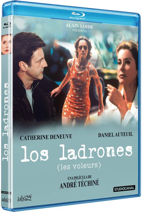Los Ladrones (1996)