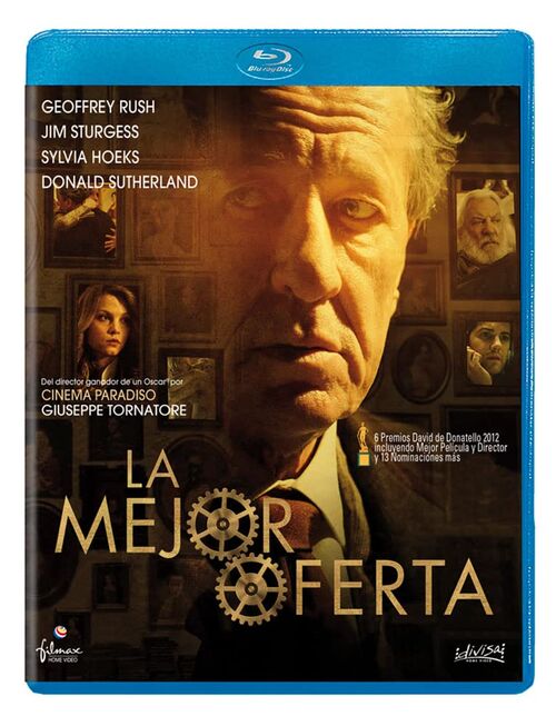 La Mejor Oferta (2013)