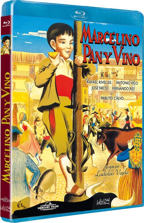 Marcelino, Pan Y Vino (1955)
