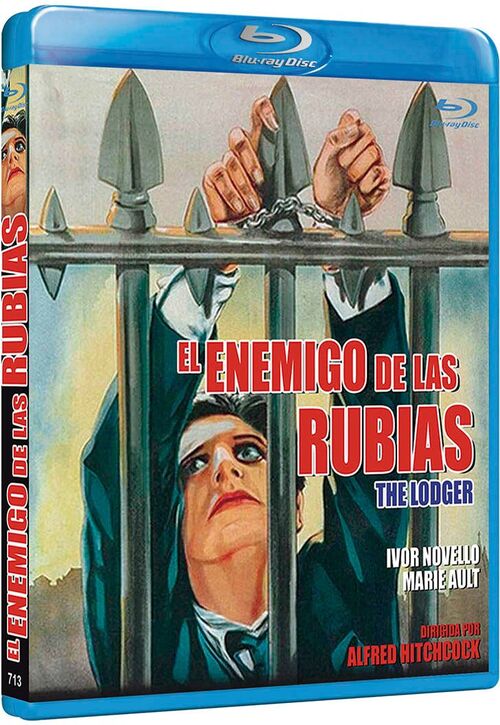 El Enemigo De Las Rubias (1927)