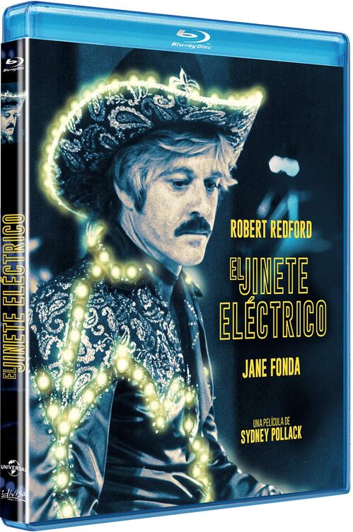 El Jinete Elctrico (1979)