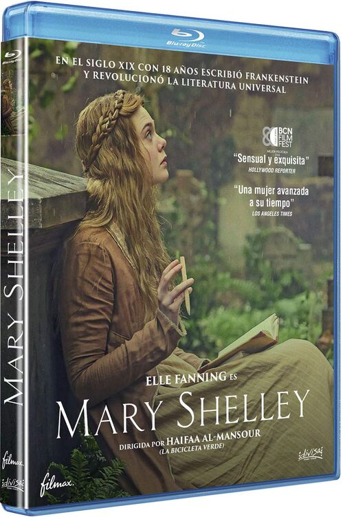 Mary Shelley (2017)