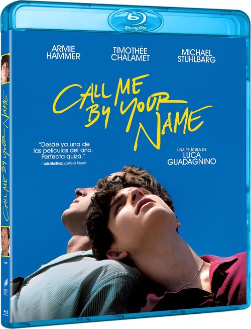 Call Me By Your Name (2017)