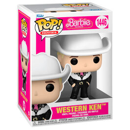 Funko Pop! Barbie - Western Ken (1446)