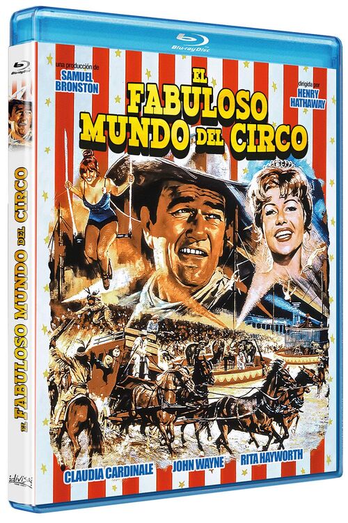 El Fabuloso Mundo Del Circo (1964)