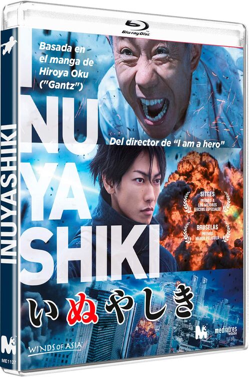 Inuyashiki (2018)