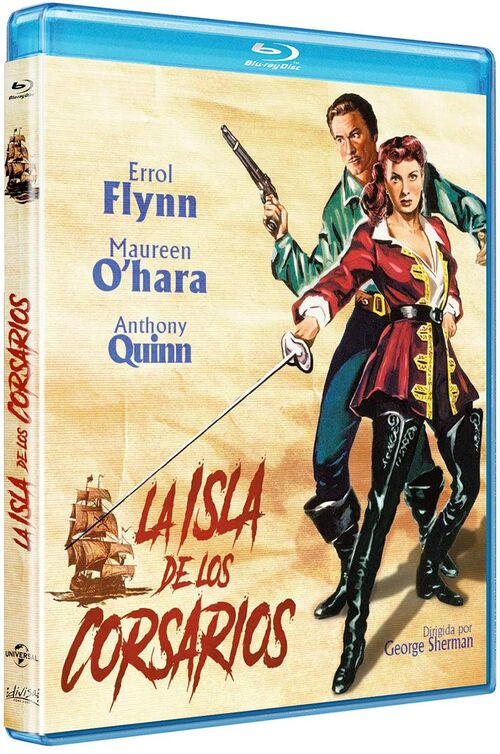 La Isla De Los Corsarios (1952)