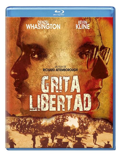Grita Libertad (1987)