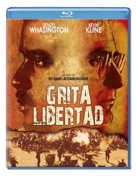 Grita Libertad (1987)