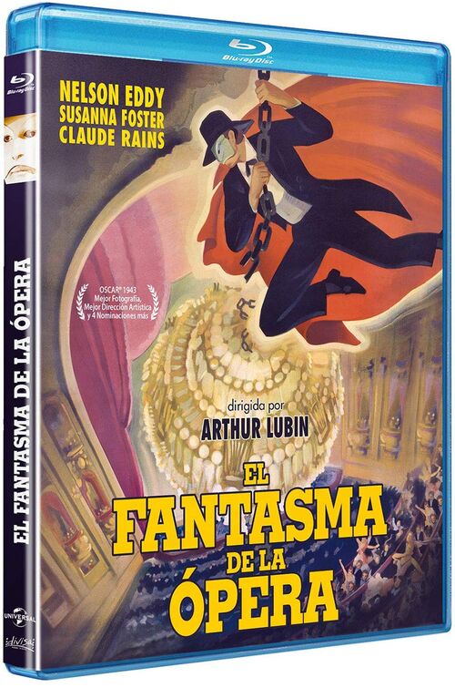 El Fantasma De La pera (1943)