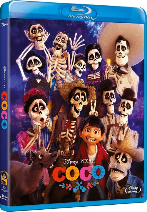 Coco (2017)