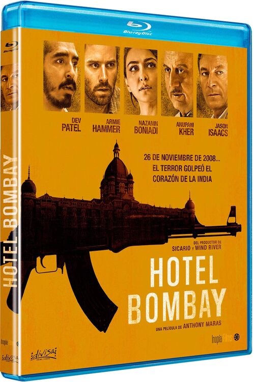 Hotel Bombay (2018)