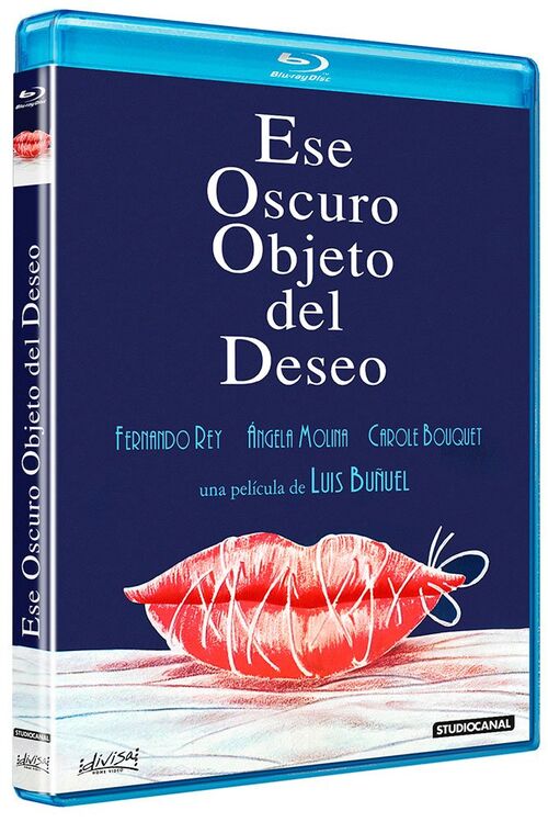 Ese Oscuro Objeto Del Deseo (1977)