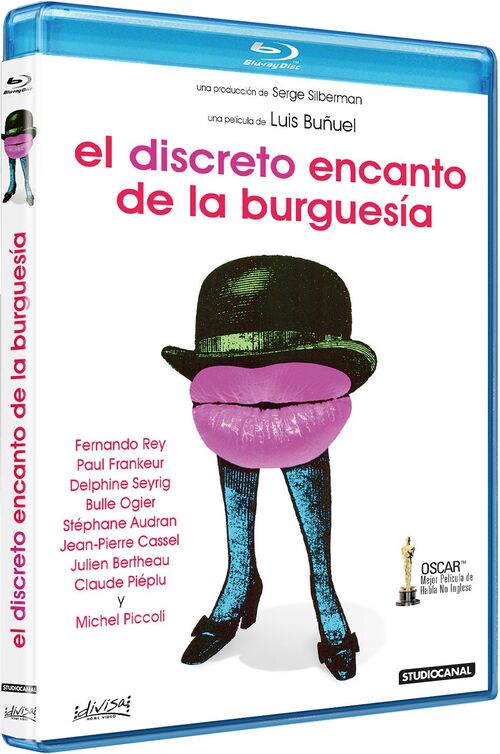 El Discreto Encanto De La Burguesa (1972)