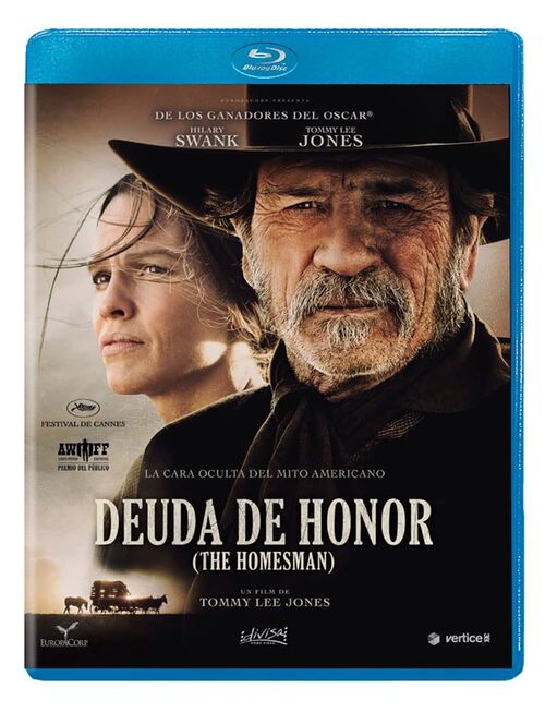 Deuda De Honor (2014)