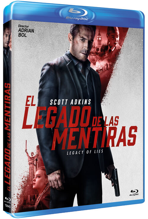 El Legado De Las Mentiras (2020)