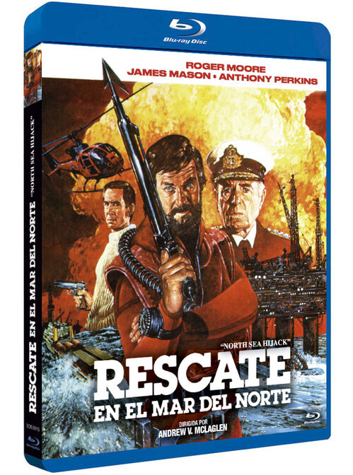 Rescate En El Mar Del Norte (1980)