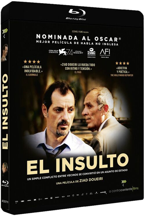 El Insulto (2017)