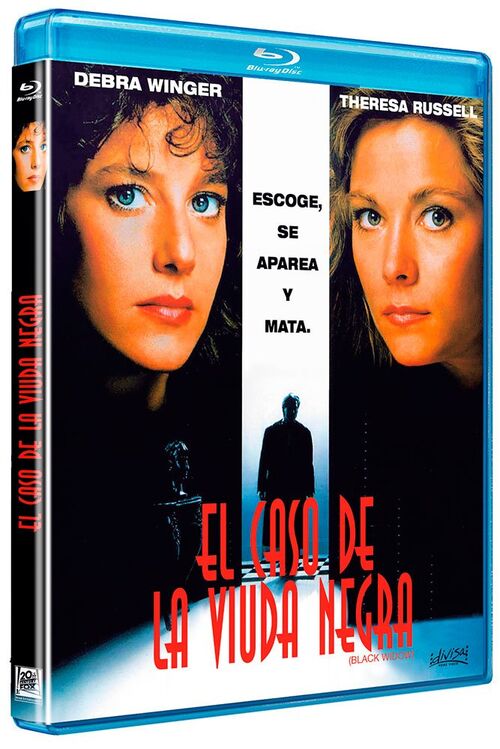 El Caso De La Viuda Negra (1987)