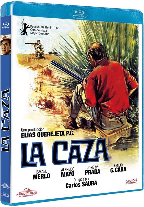 La Caza (1966)