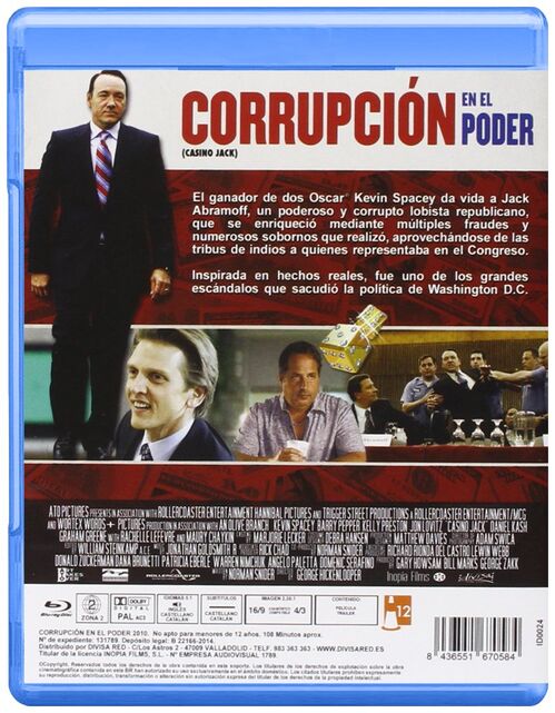 Corrupcin En El Poder (2010)