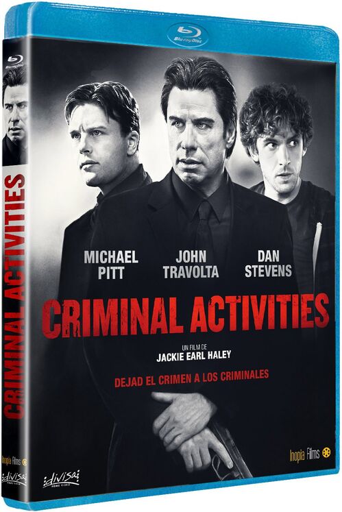 Criminal Activities (2015)