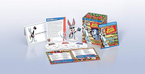 Pack Bugs Bunny - 60 cortometrajes (1930-1969)