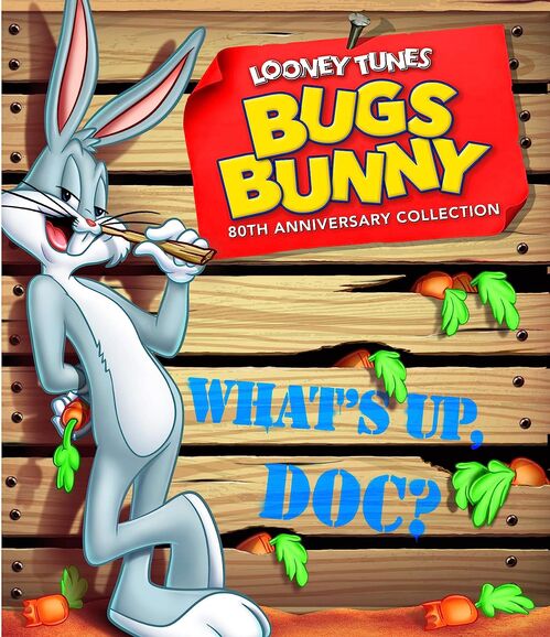 Pack Bugs Bunny - 60 cortometrajes (1930-1969)