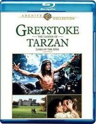 Greystoke: La Leyenda De Tarzn (1984)