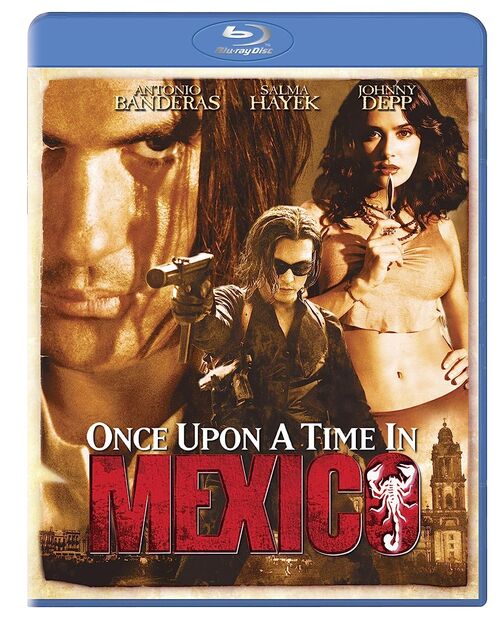 El Mexicano (2003)