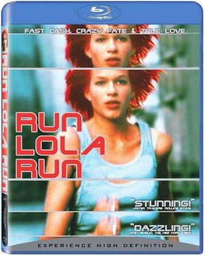 Corre, Lola, Corre (1998)