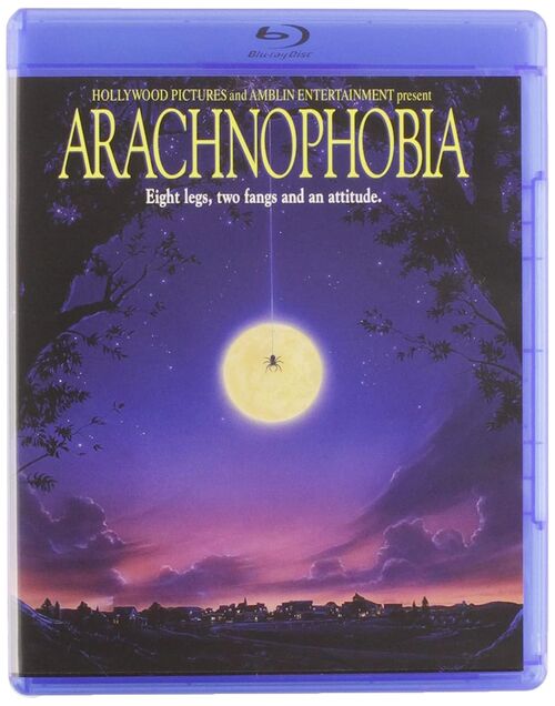 Aracnofobia (1990)