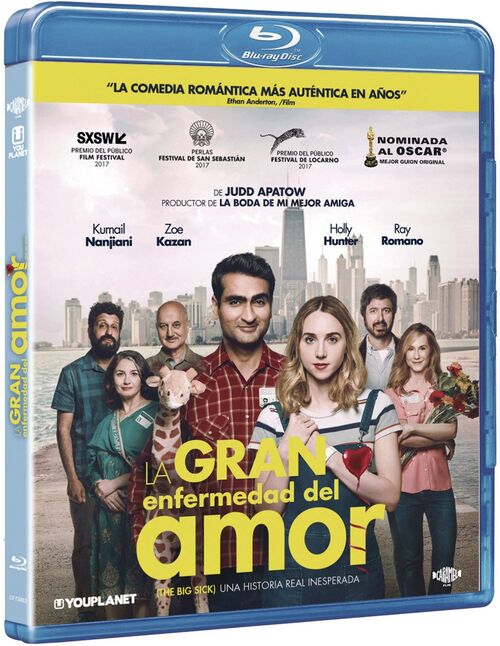 La Gran Enfermedad Del Amor (2017)