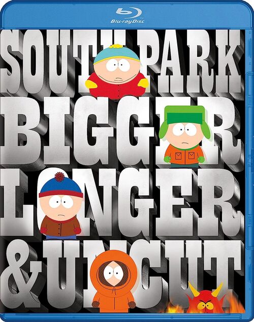 South Park: Ms Grande, Ms Largo Y Sin Cortes (1999)