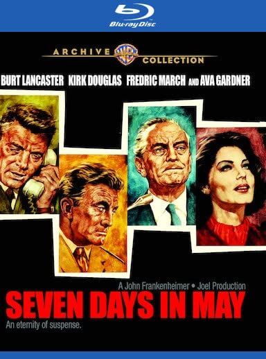 Siete Das De Mayo (1964)
