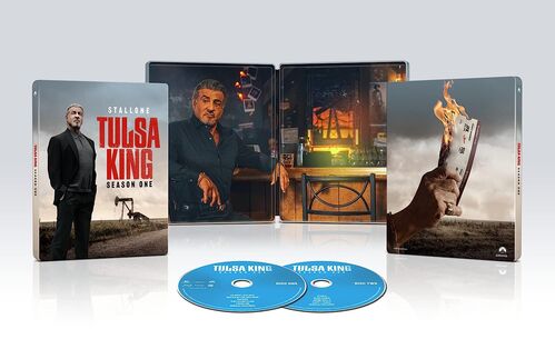 Pack Tulsa King I - serie (2022)