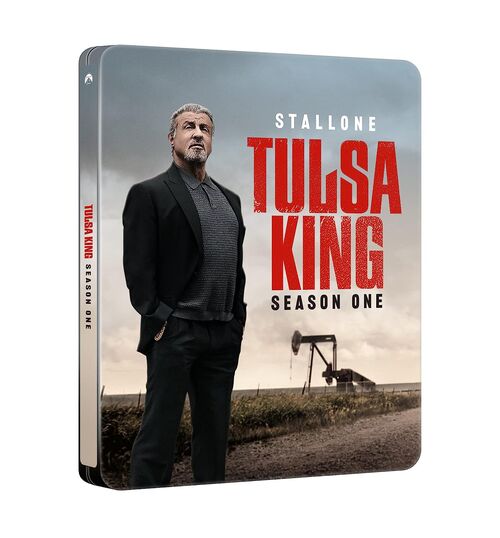 Pack Tulsa King I - serie (2022)